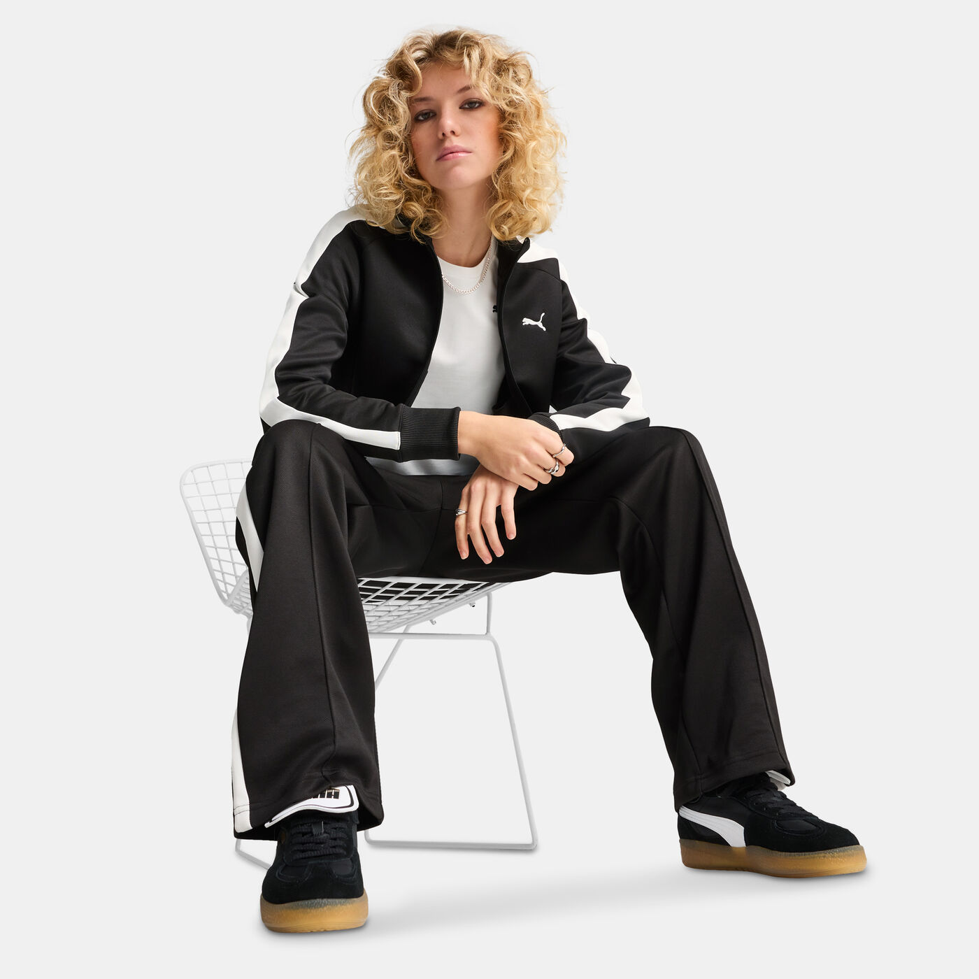 Women's T7 Always On Track Jacket