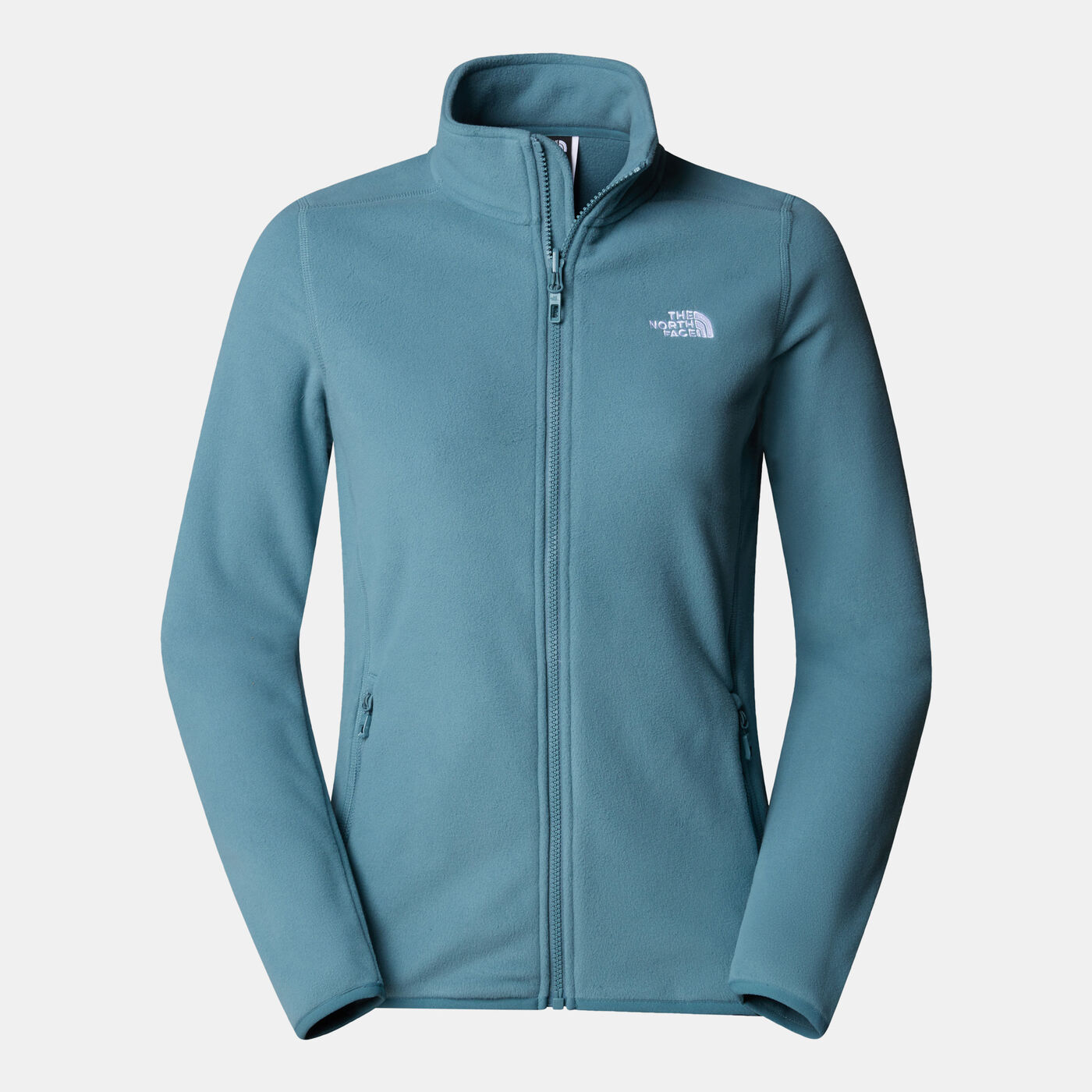 Women's 100 Glacier Fleece Hiking Jacket