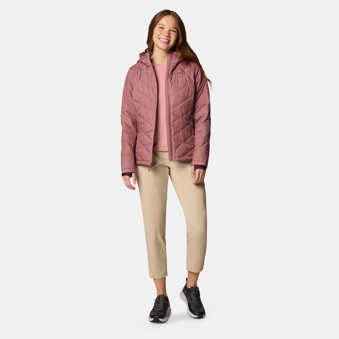 Women's Heavenly Full-Zip Hoodie