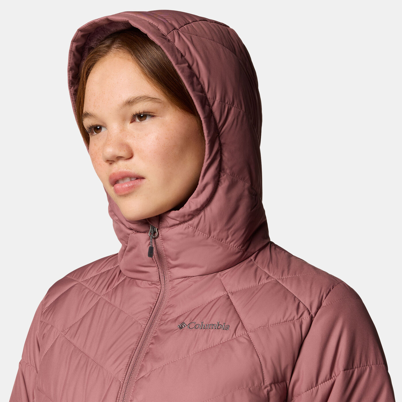 Women's Heavenly Full-Zip Hoodie