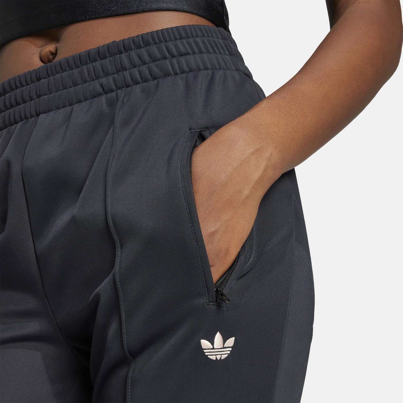 Women's 3-Stripes Flared Firebird Track Pants