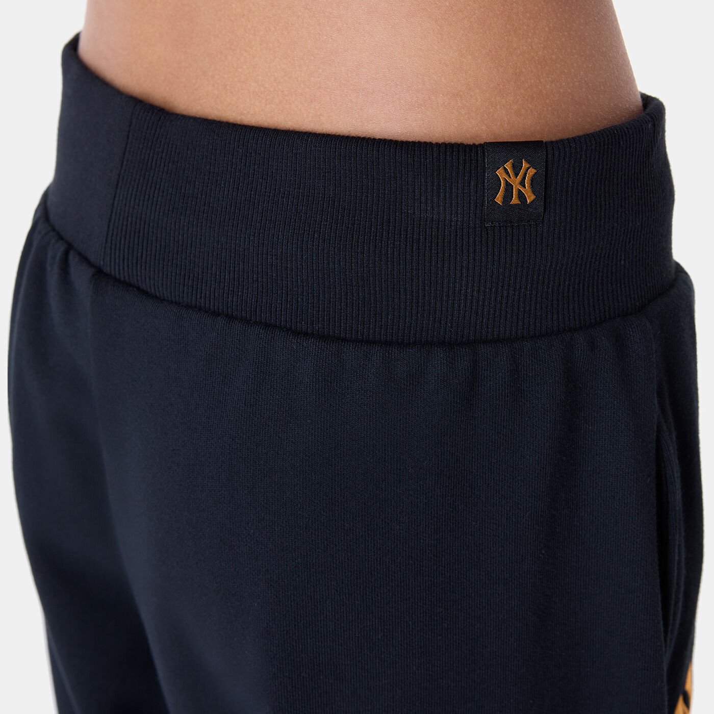 Women's MLB New York Yankees Floral Joggers