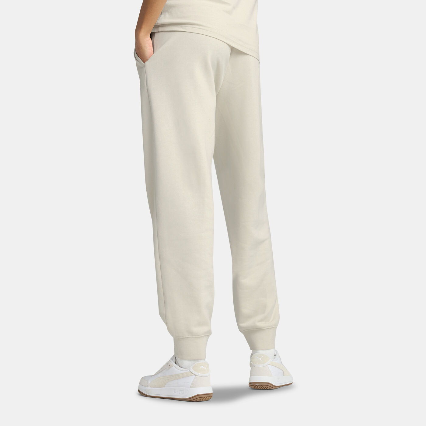 Women's Essential Script Comfort Sweatpants