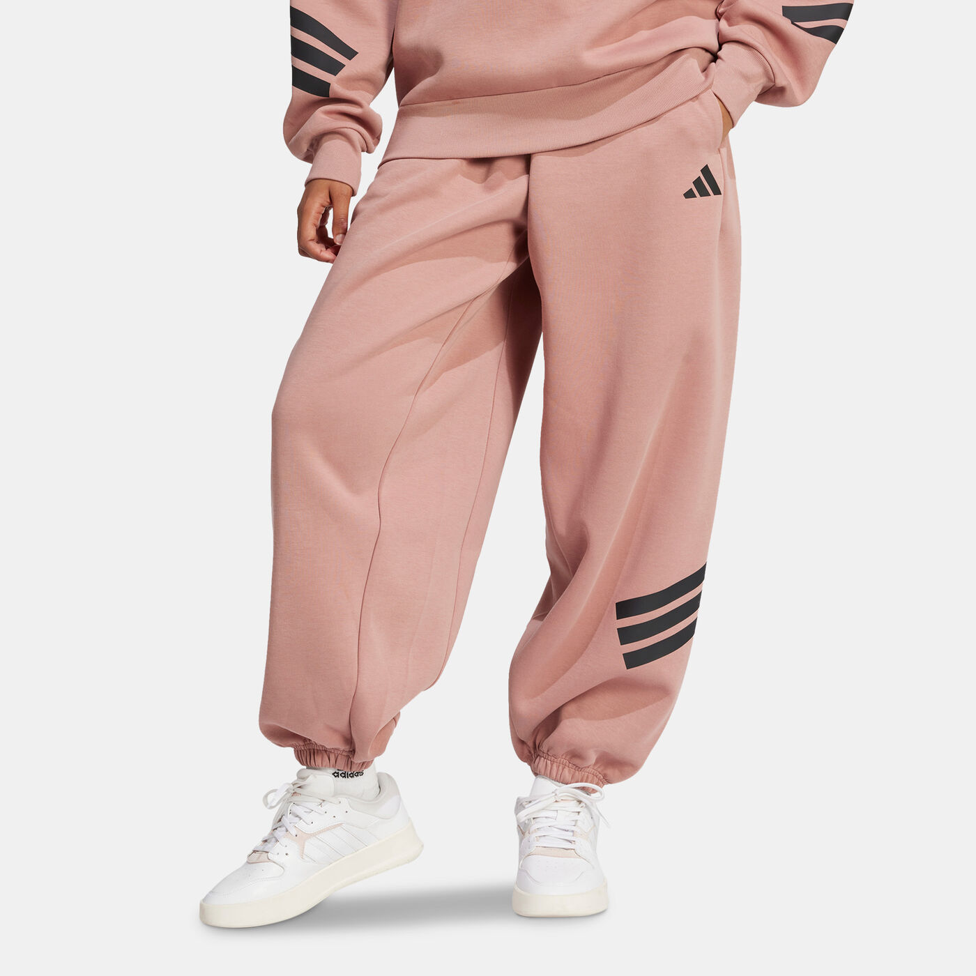 Women's Future Icons 3-Stripes Parachute Pants