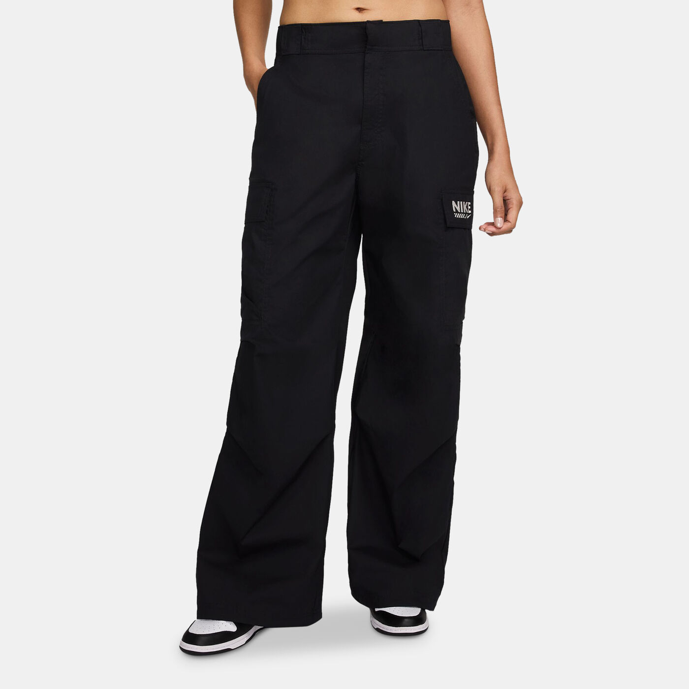 Women's Sportswear Cargo Pants