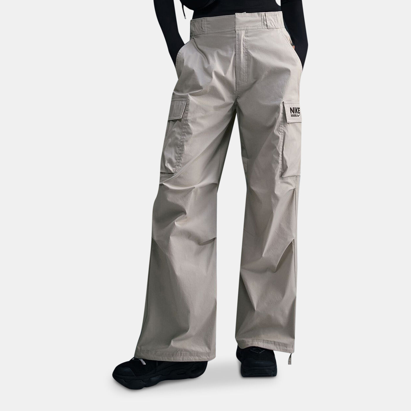 Women's Sportswear Cargo Pants