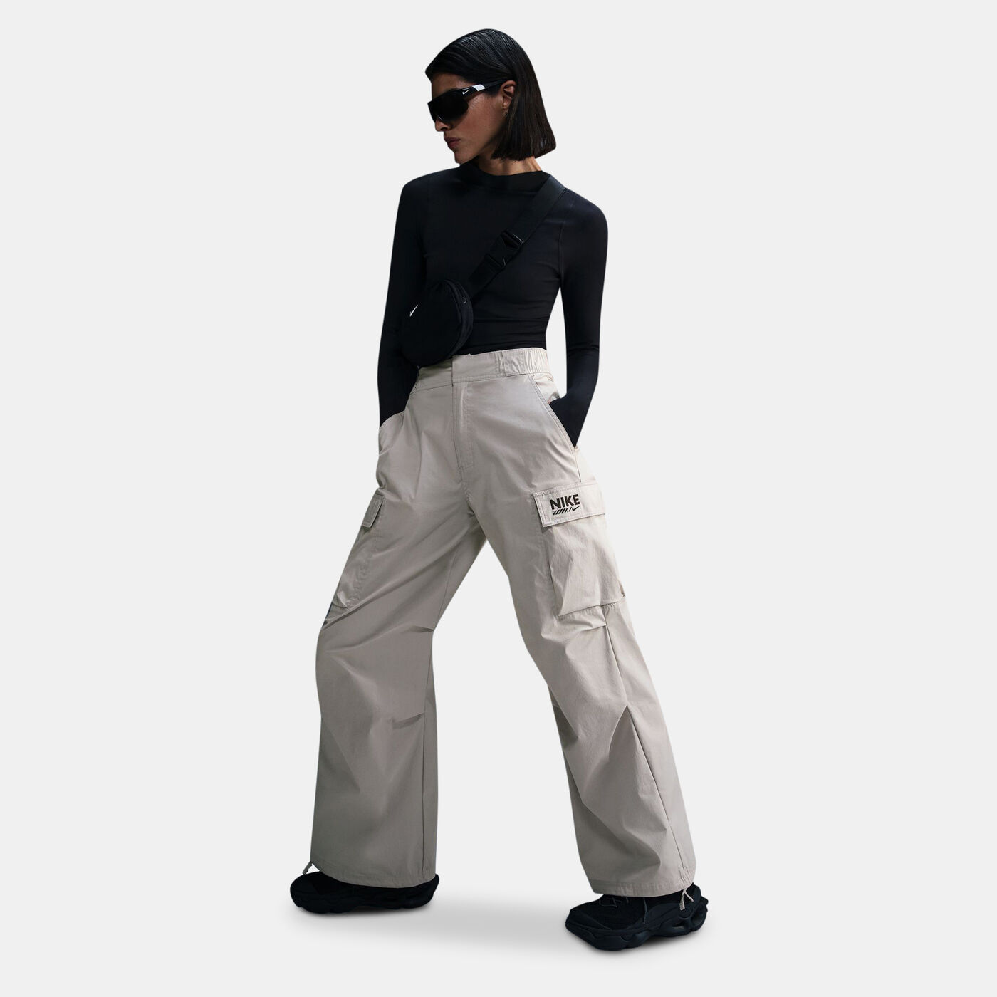 Women's Sportswear Cargo Pants