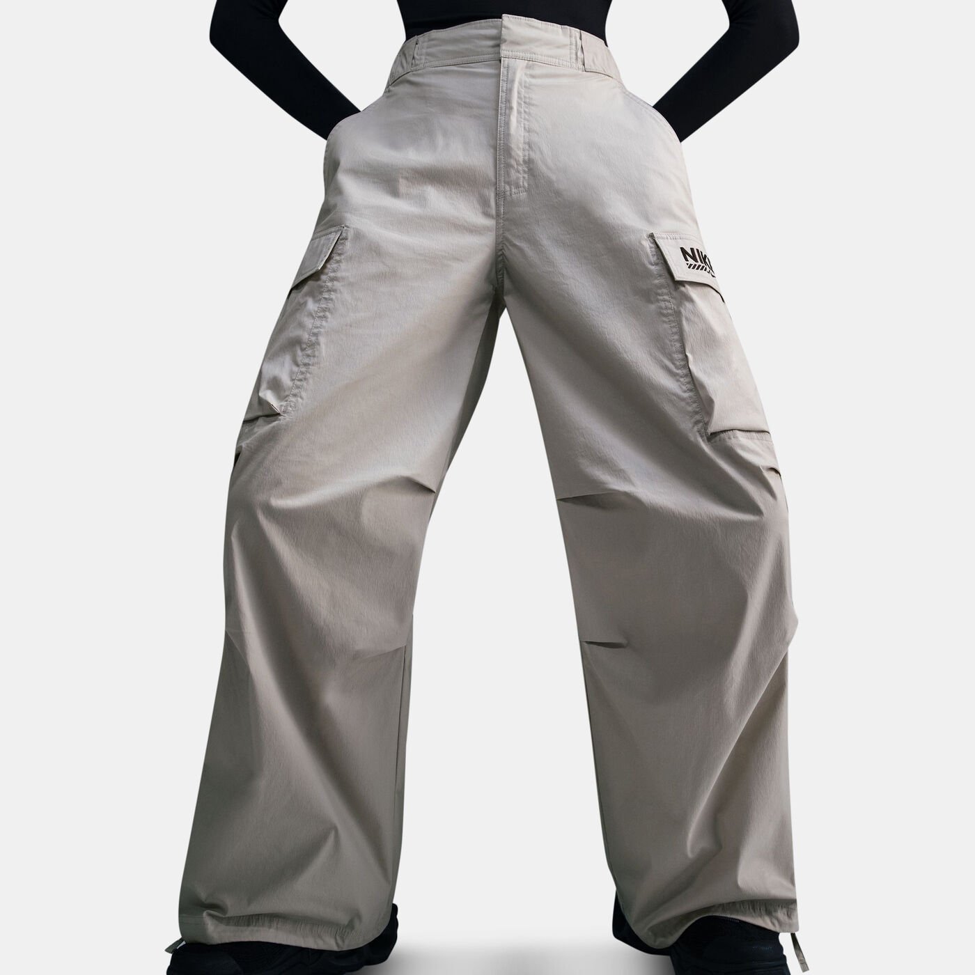 Women's Sportswear Cargo Pants