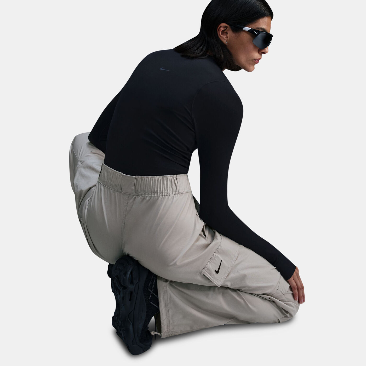 Women's Sportswear Cargo Pants