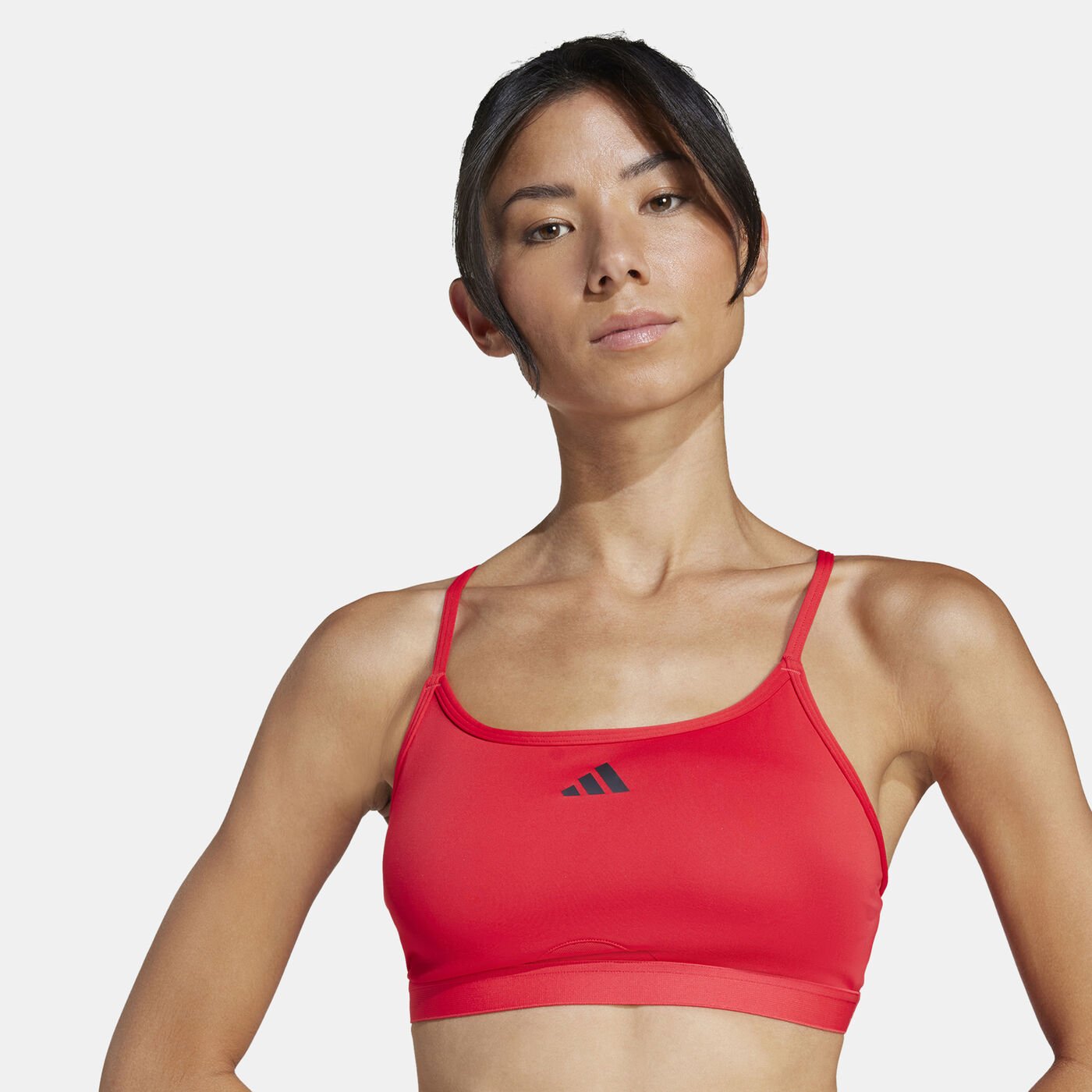 Women's Aeroreact Light-Support Training Sports Bra