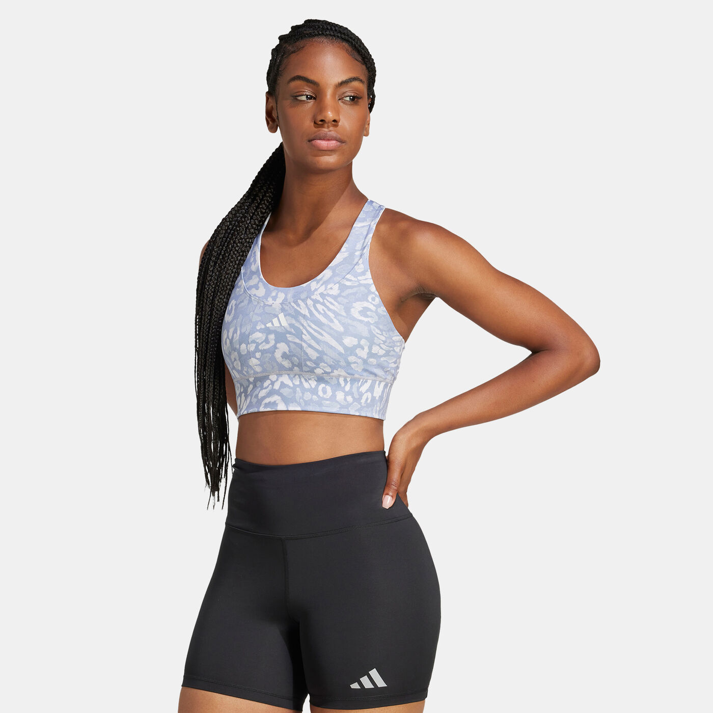 Women's Own the Run Medium-Support Training Sports Bra