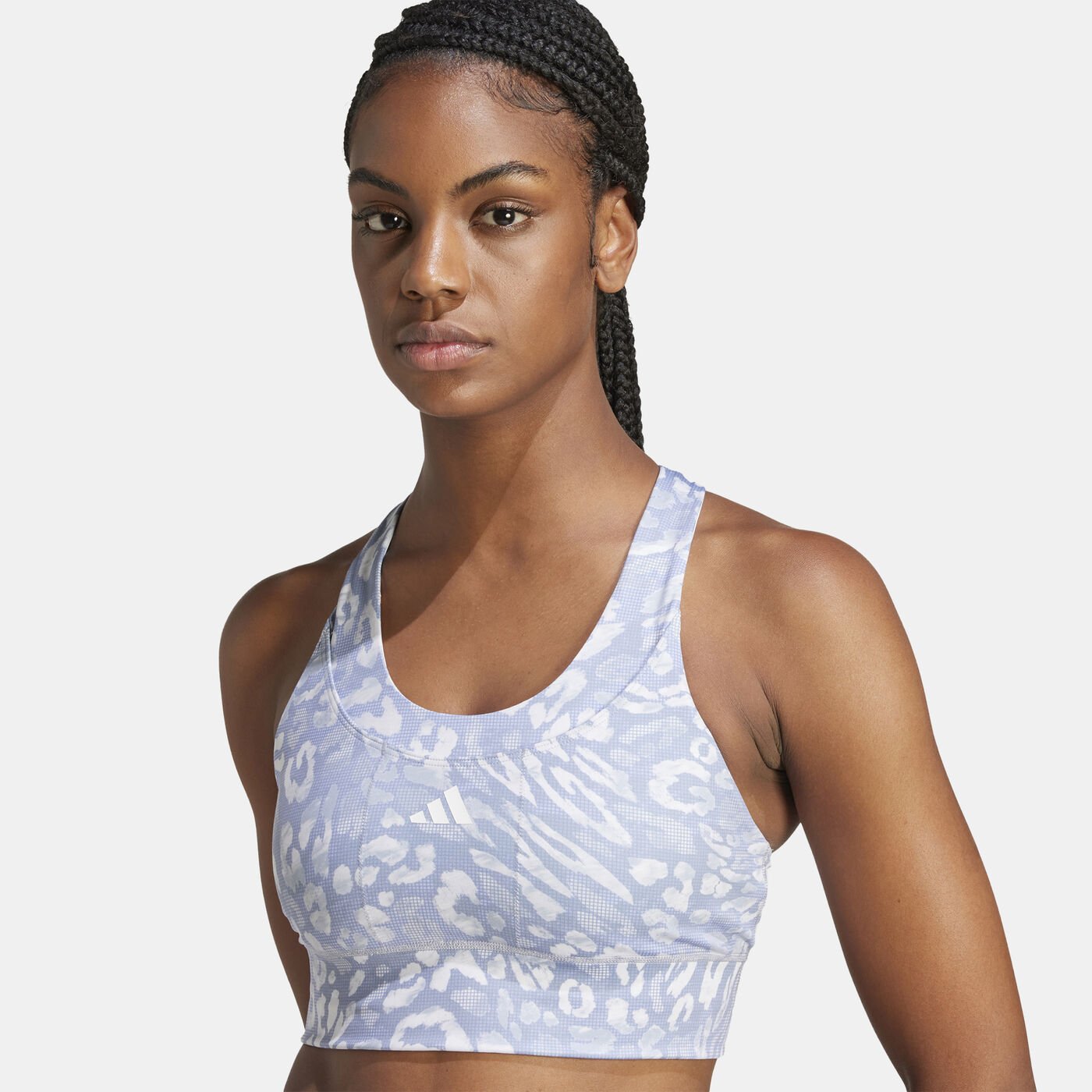 Women's Own the Run Medium-Support Training Sports Bra