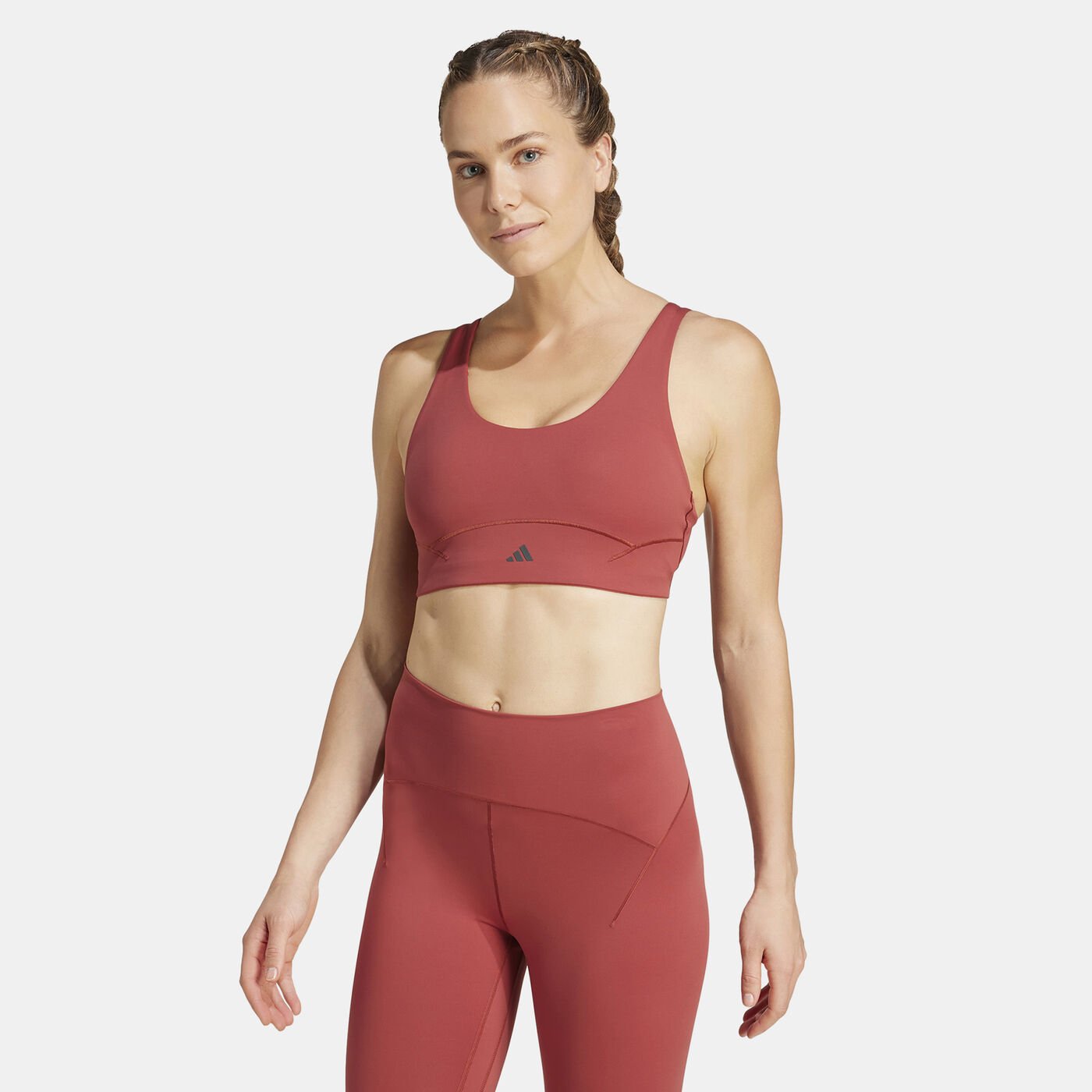 Women's All Me Luxe Medium-Support Training Sports Bra