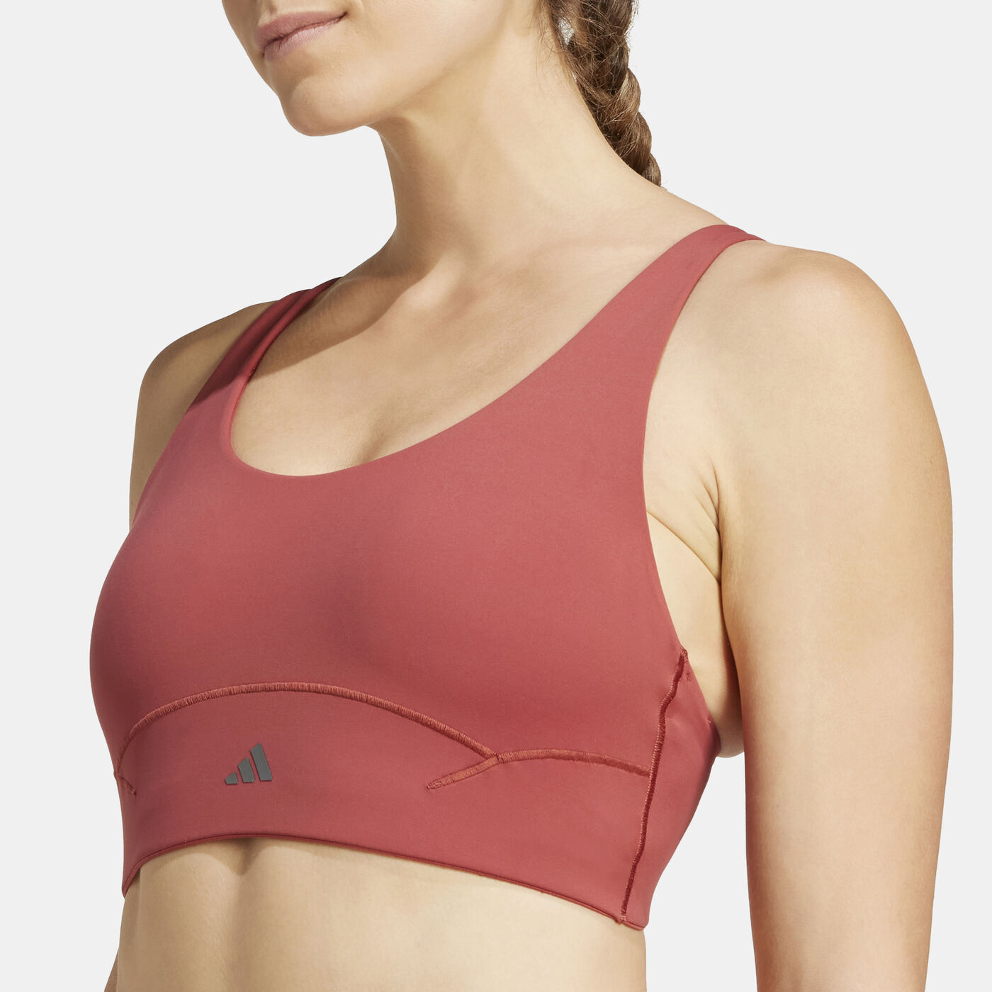 Women's All Me Luxe Medium-Support Training Sports Bra