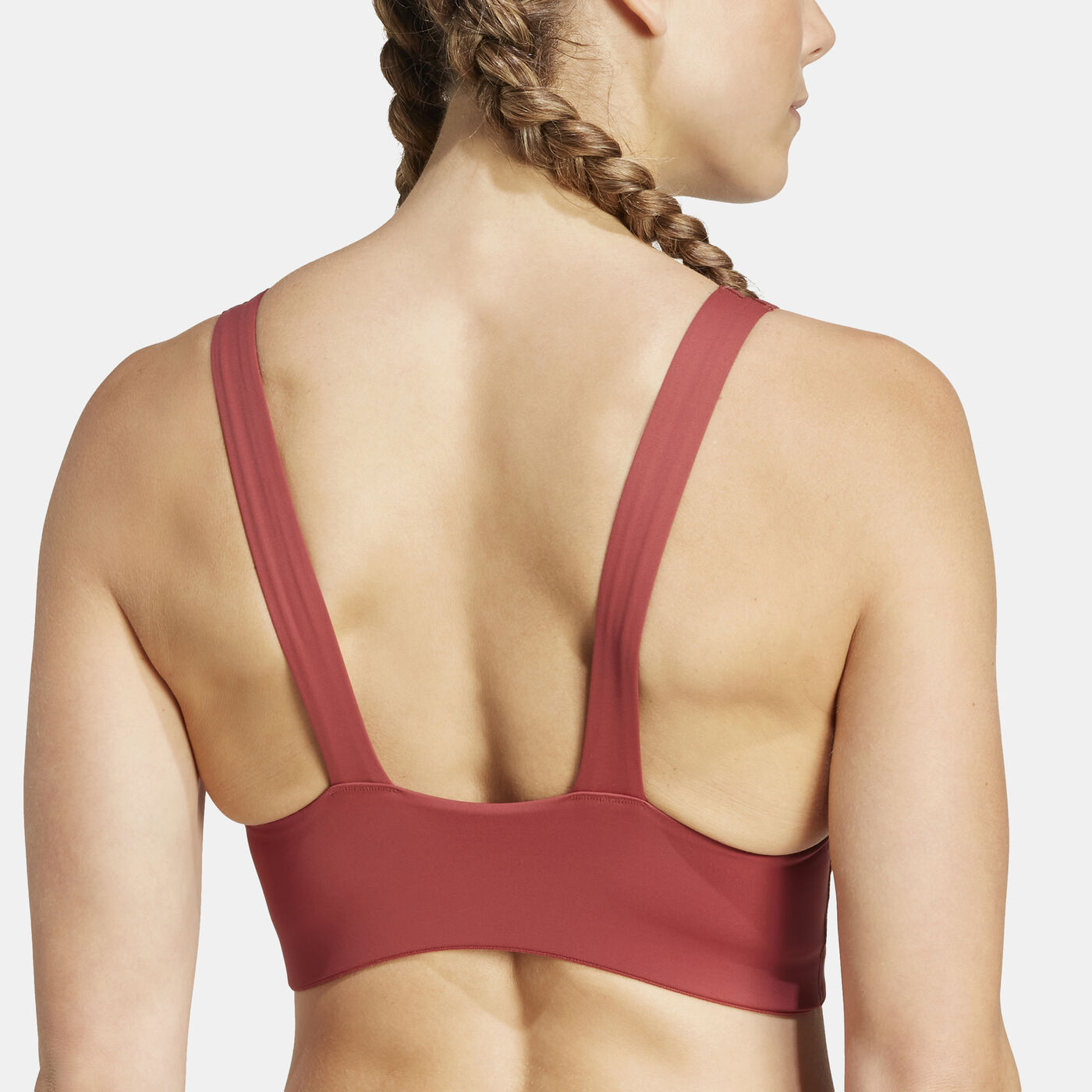 Women's All Me Luxe Medium-Support Training Sports Bra