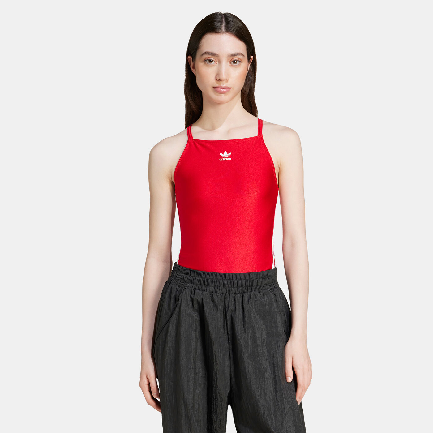 Women's 3-Stripes Bodysuit