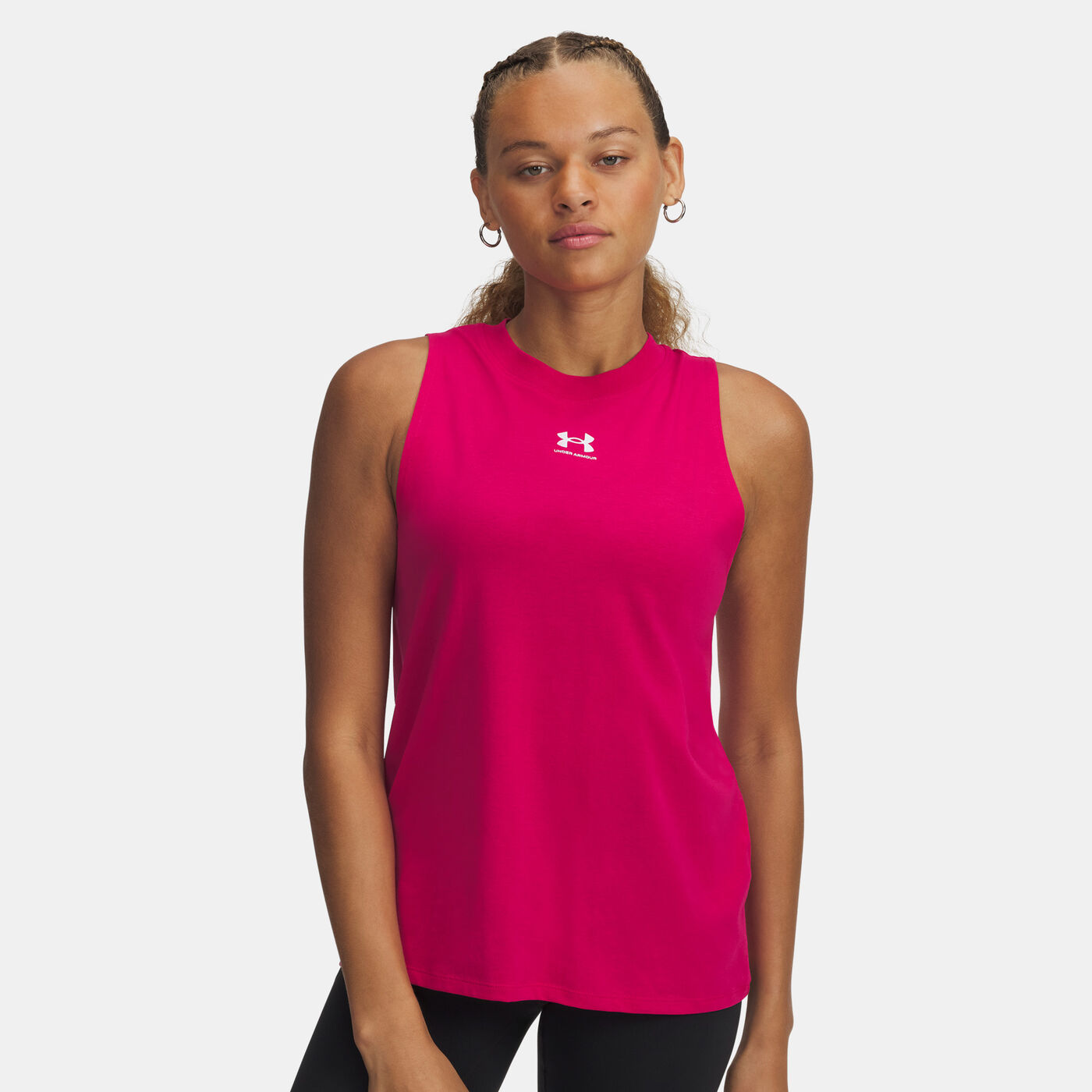 Women's Rival Muscle Tank Top