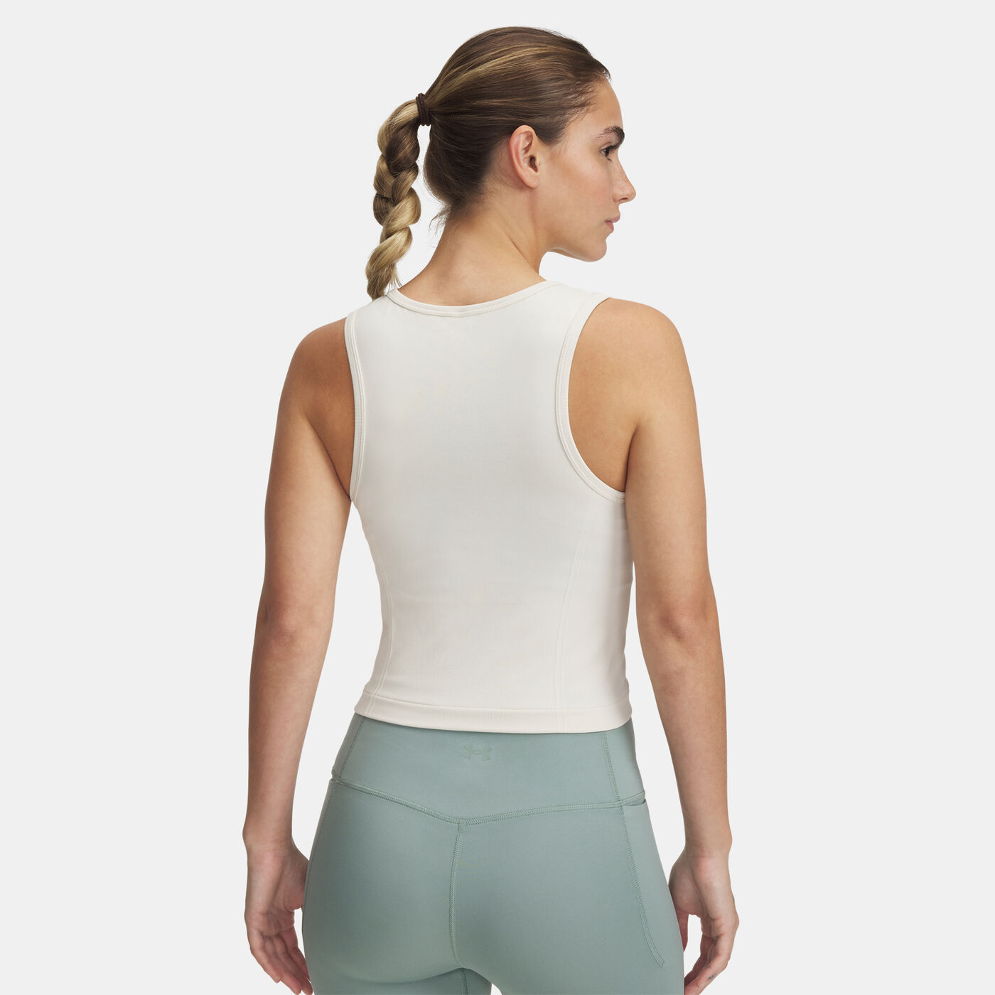 Women's UA Train Seamless Tank Top