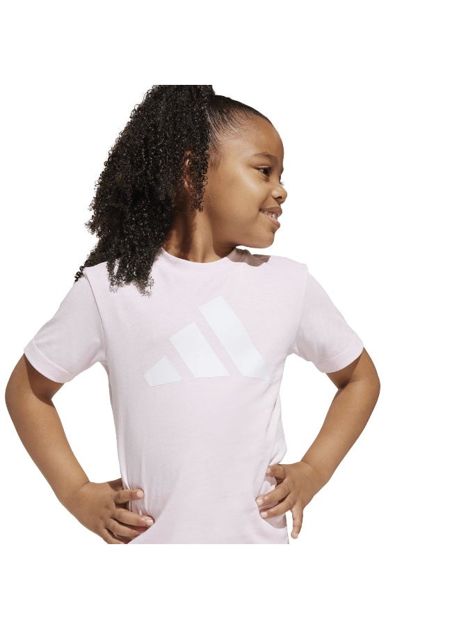 Lk Bl T-Set 160 Pink Training Suits For Kids 3-4Y