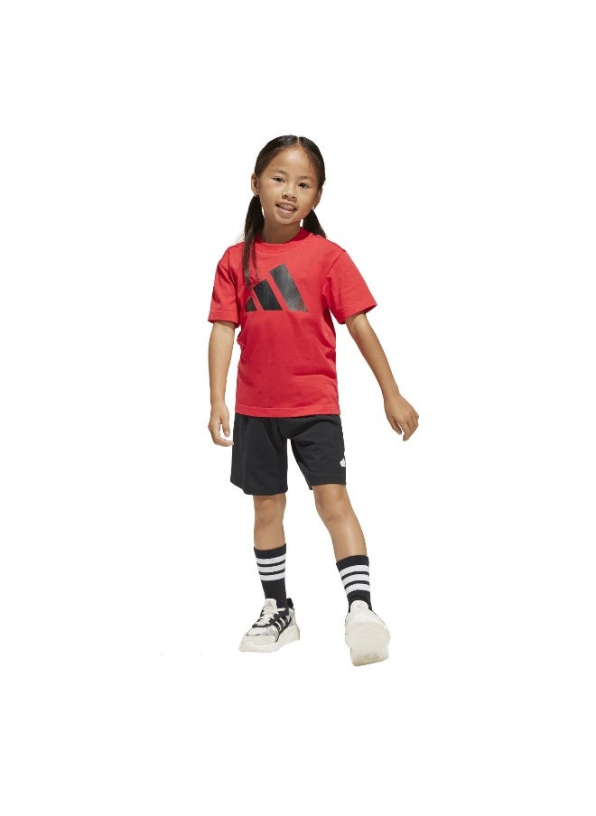 adidas essentials set unisex youth/baby jogger