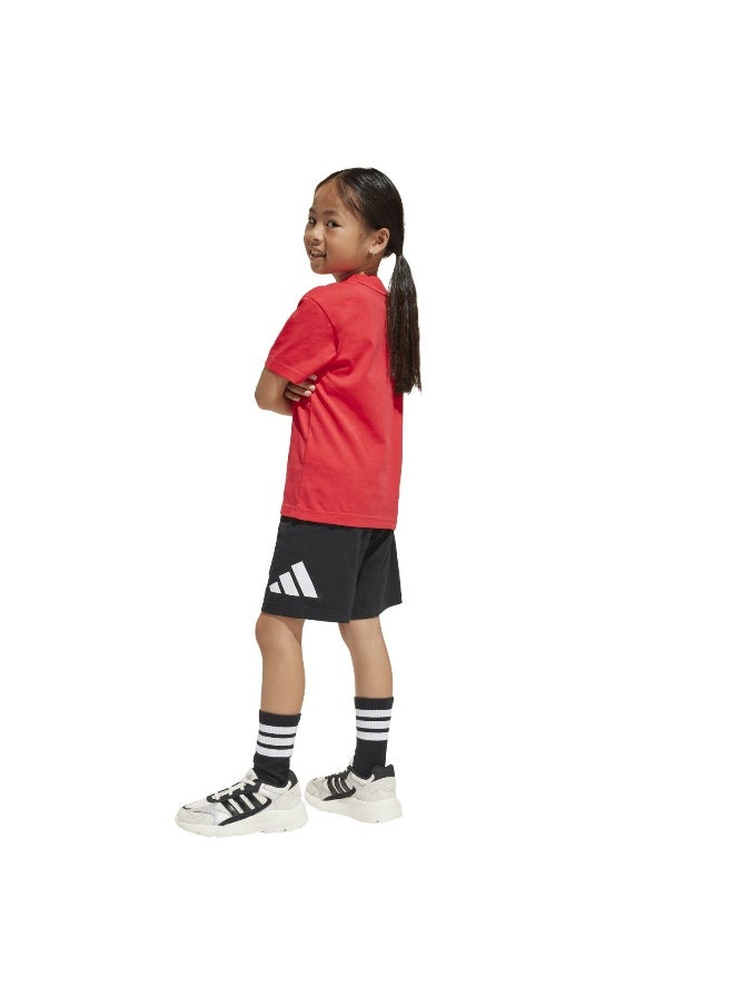 adidas essentials set unisex youth/baby jogger