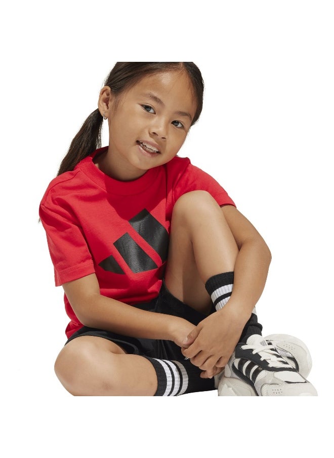 adidas essentials set unisex youth/baby jogger