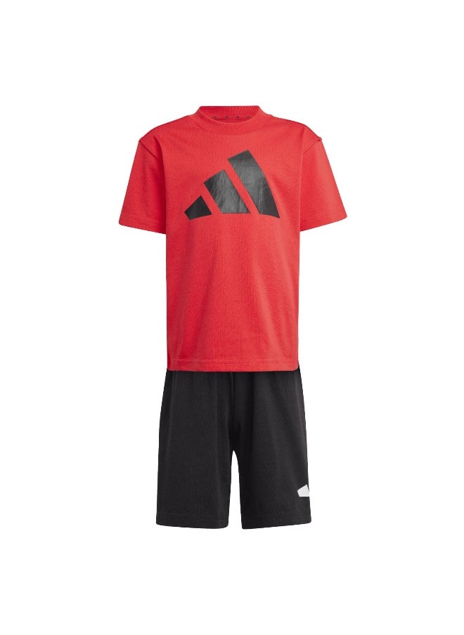 adidas essentials set unisex youth/baby jogger