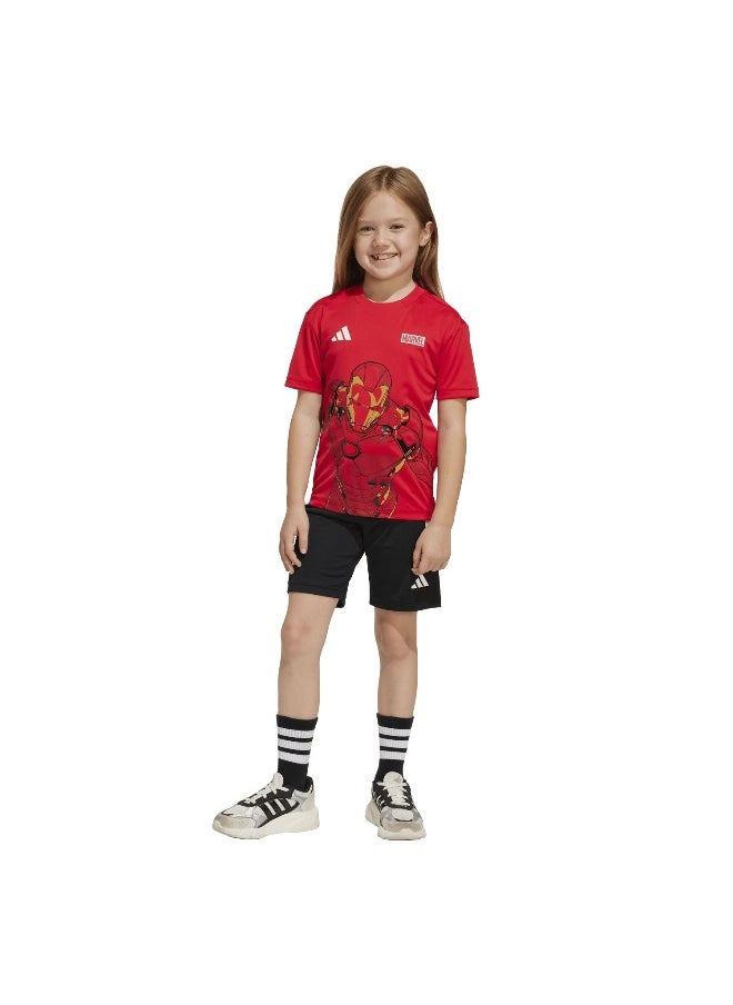 adidas marvel iron-man set unisex youth/baby jogger