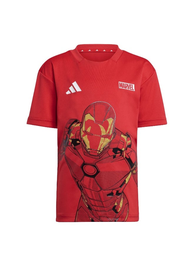 adidas marvel iron-man set unisex youth/baby jogger
