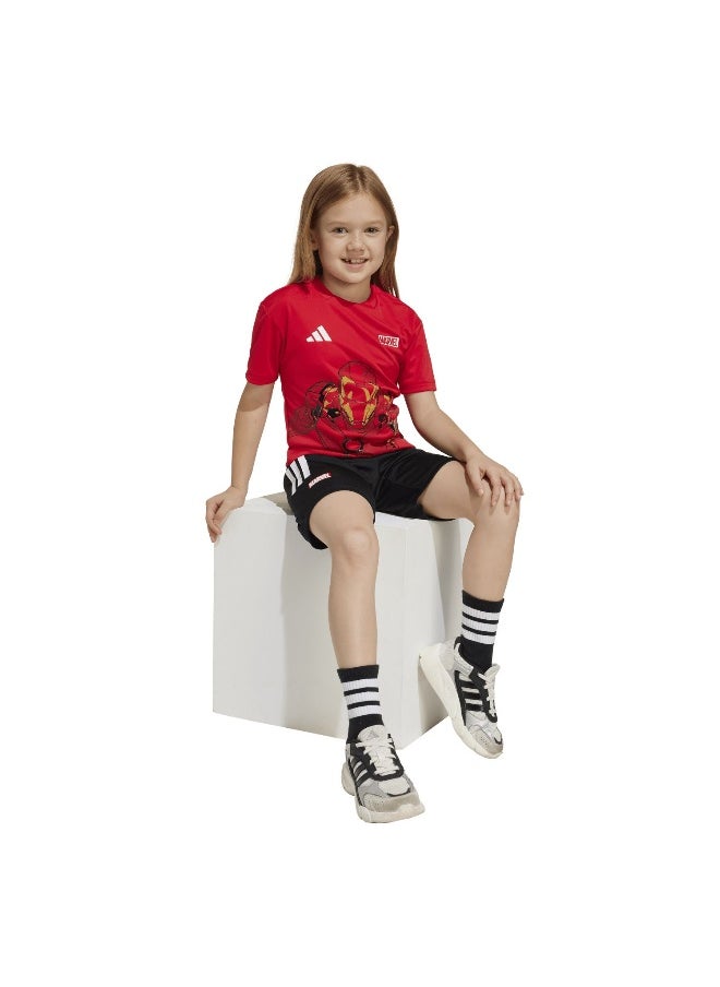 adidas marvel iron-man set unisex youth/baby jogger
