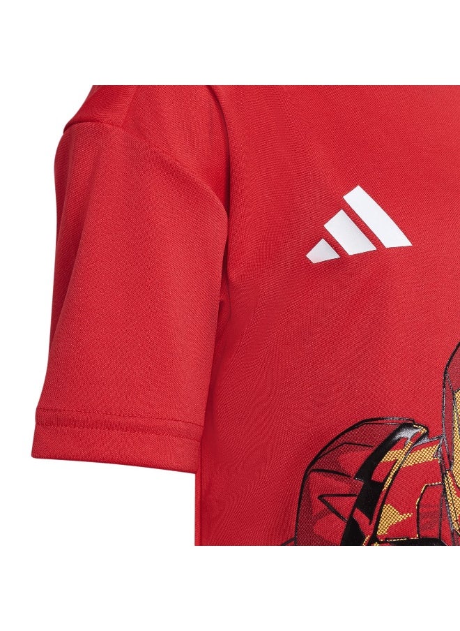 adidas marvel iron-man set unisex youth/baby jogger