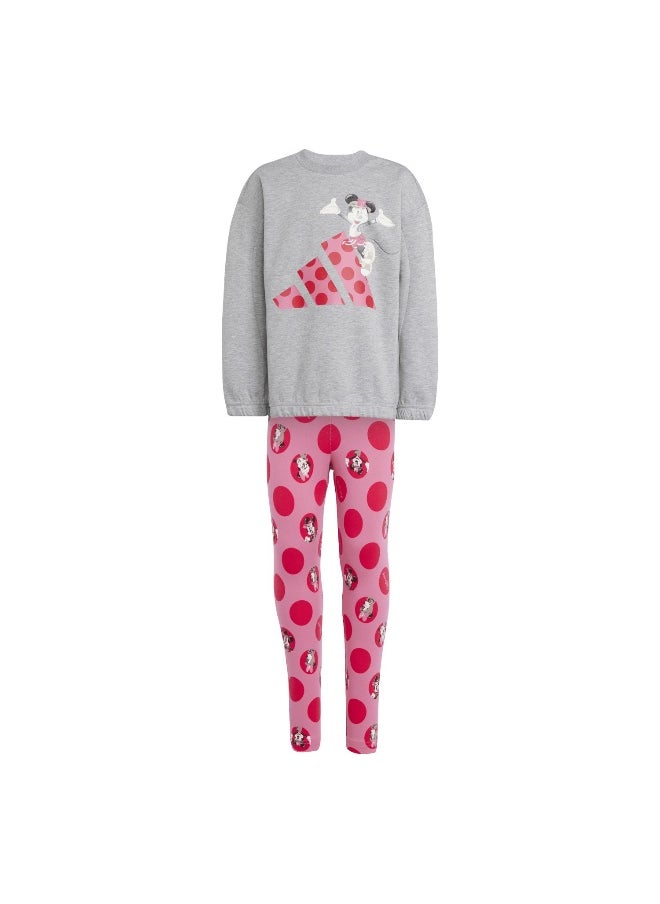 disney minnie mouse women youth/baby jogger