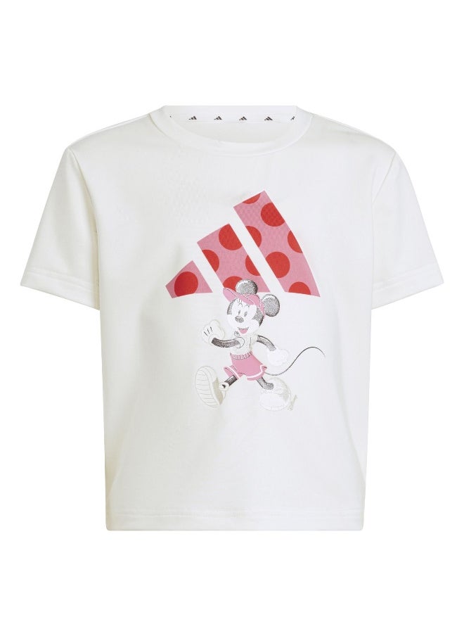 adidas disney minnie mouse set women youth/baby jogger