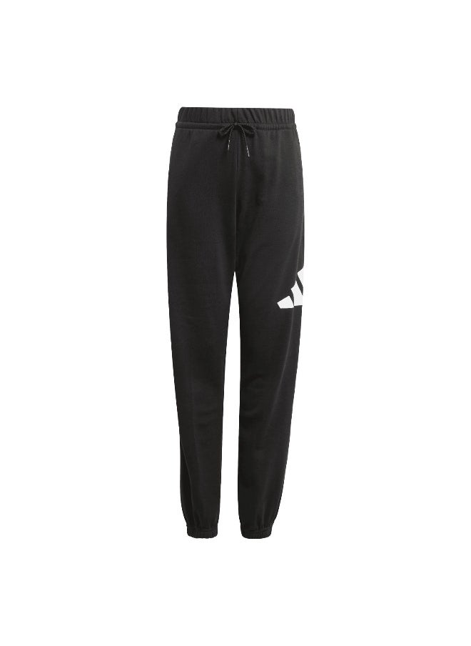 J Bl Ft Jog 240 Black Training Suits For Junior 7-8Y
