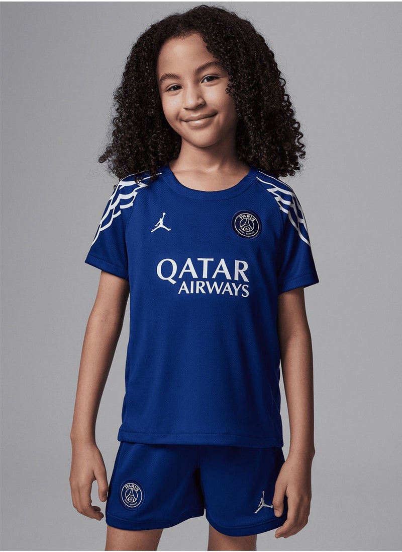 Youth Psg Dri-Fit Stadcrset 4Th  Kit