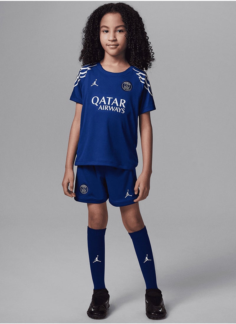 Youth Psg Dri-Fit Stadcrset 4Th  Kit