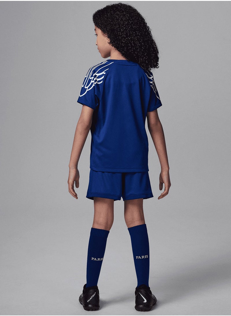 Youth Psg Dri-Fit Stadcrset 4Th  Kit