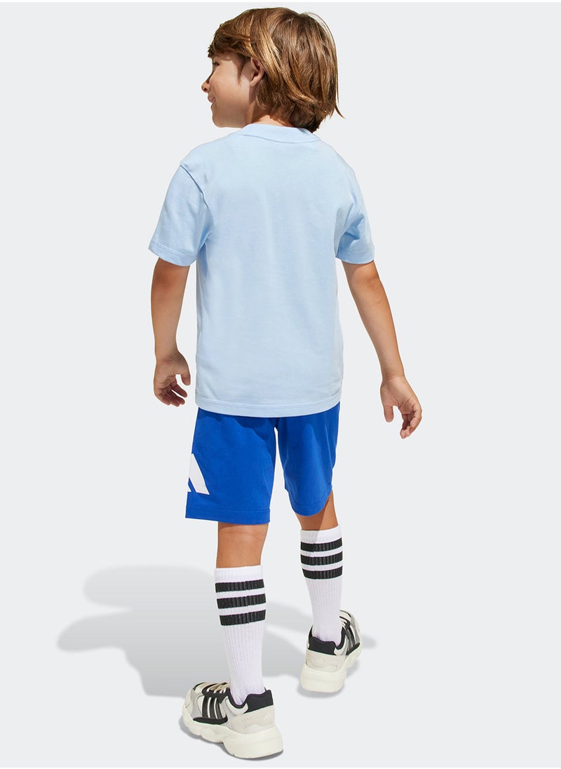 Kids Essentials T-Shirt Set