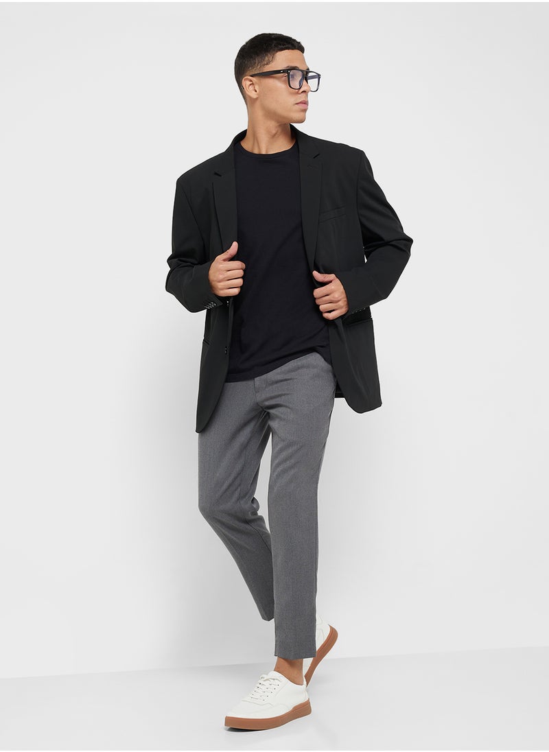 Slim Fit Formal Pants