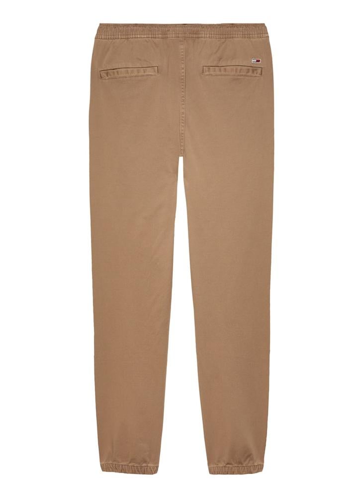 Drawstrings Logo Pants