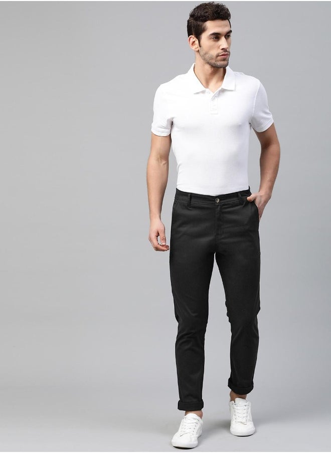 Black Pants For Men