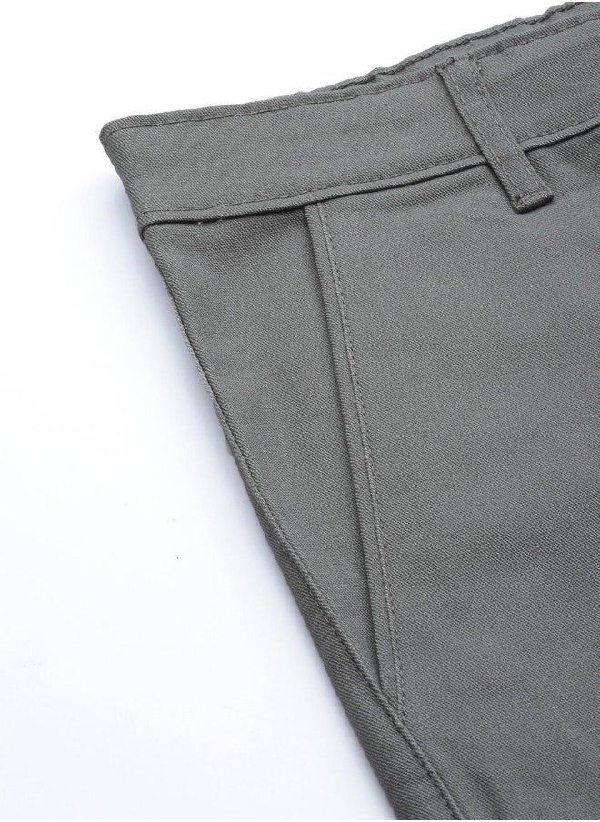 Grey Pants For Men