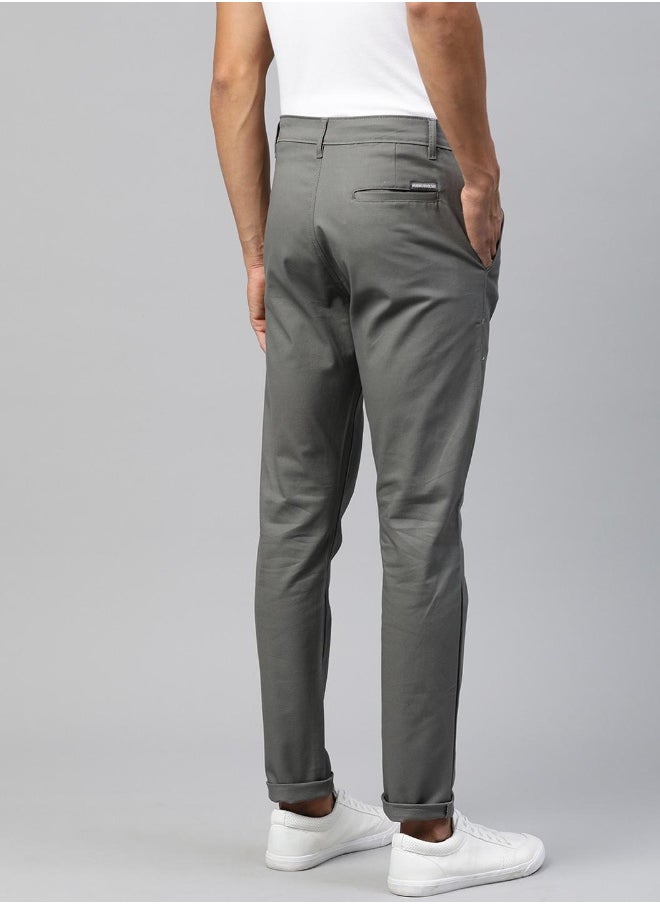 Grey Pants For Men