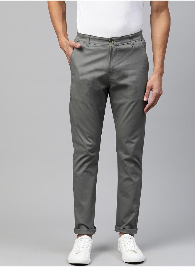 Grey Pants For Men