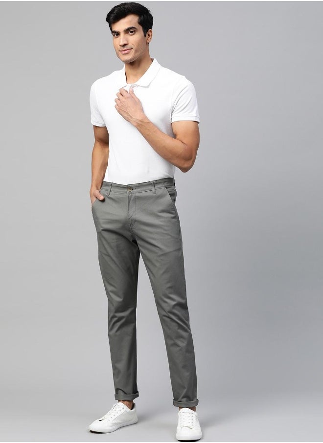 Grey Pants For Men