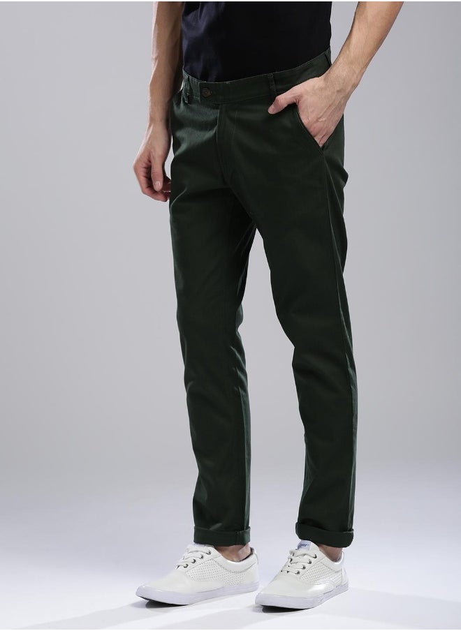 Green Pants For Men