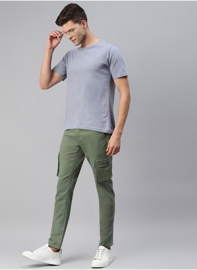 Sage Green Pants For Men