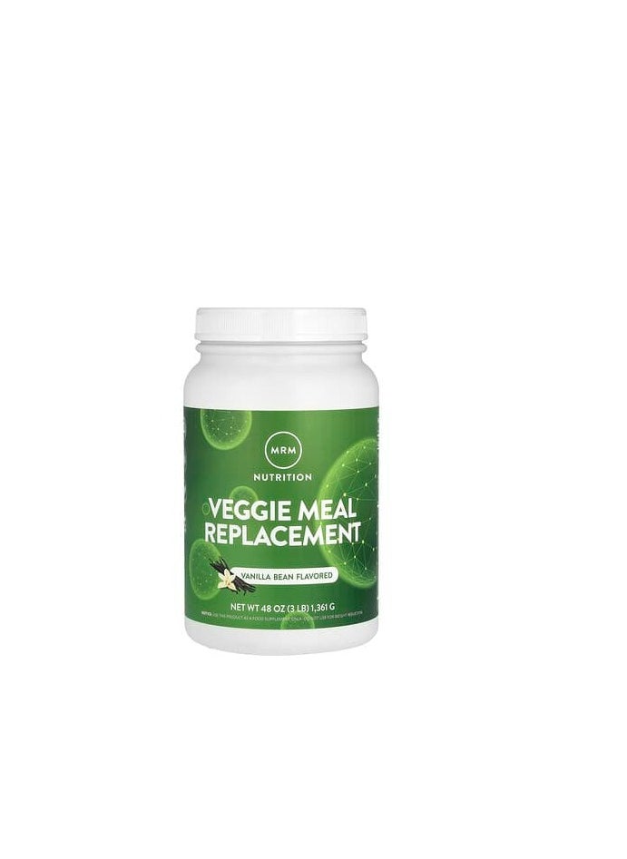 MRM Veggie Elite Performance Protein Vanilla Bean 2.2 lb (1020 g)