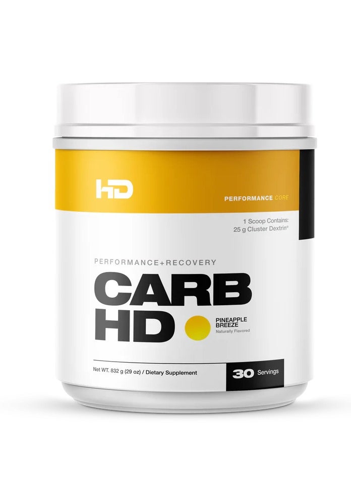 HD Carb Pineapple Breeze 832g 30servings
