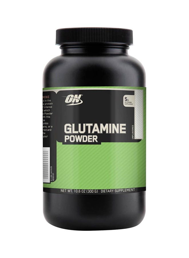 Glutamine Muscle Recovery Powder